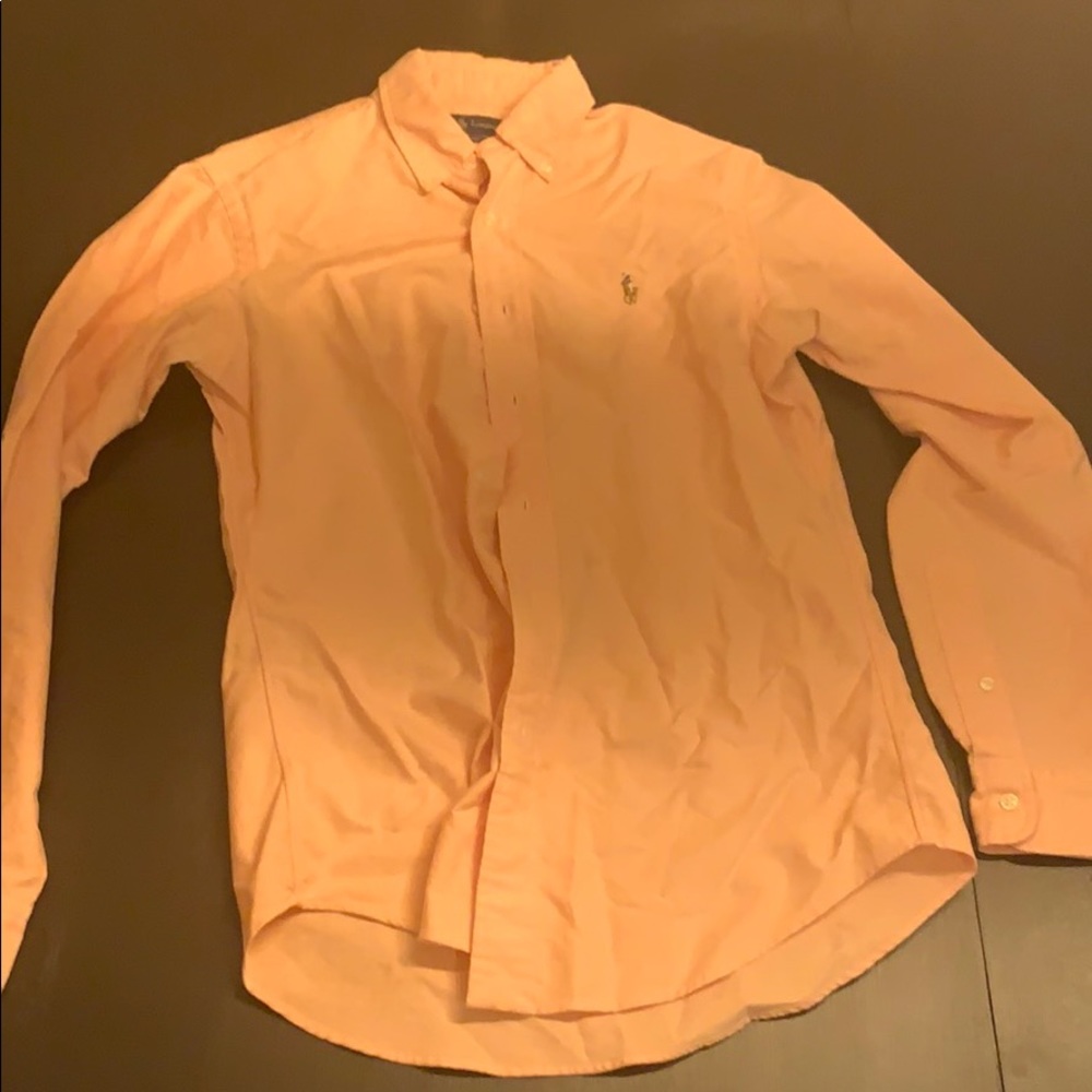 Polo Ralph Lauren Oxford Long Sleeve Button Down